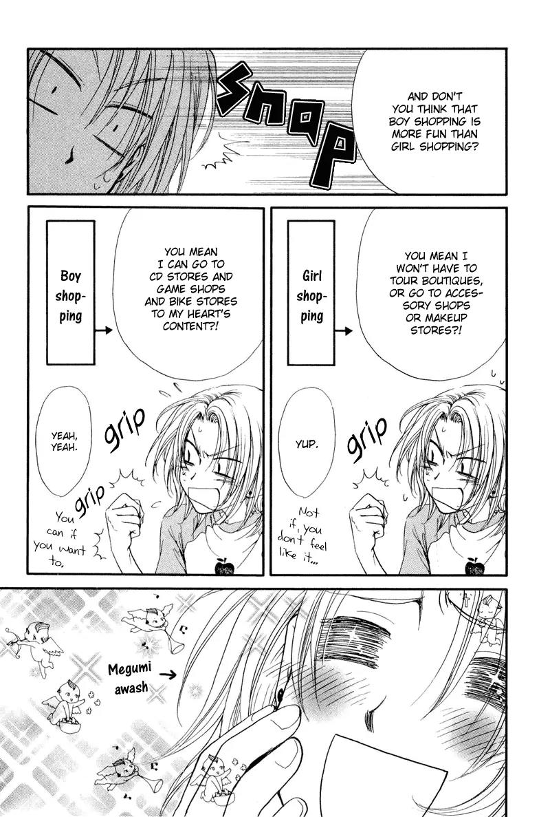 Kakumei no Hi Chapter 4.2 page 18 - Chapter 4.2
