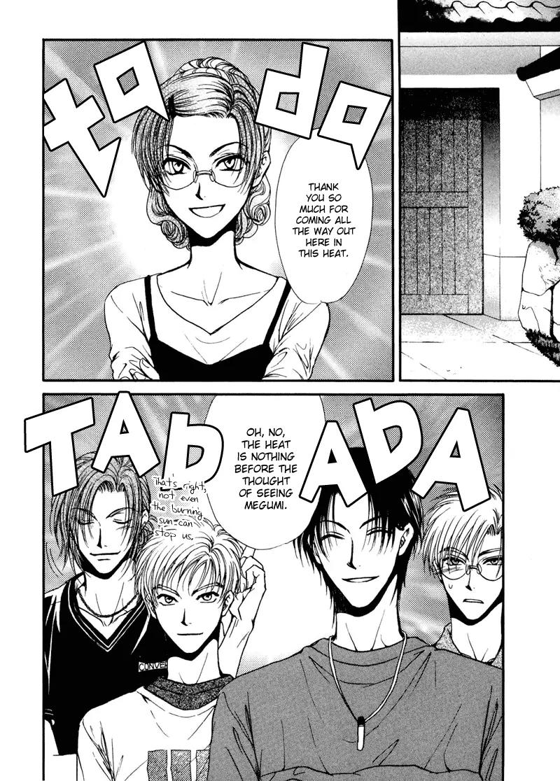 Kakumei no Hi Chapter 4.2 page 27 - Chapter 4.2