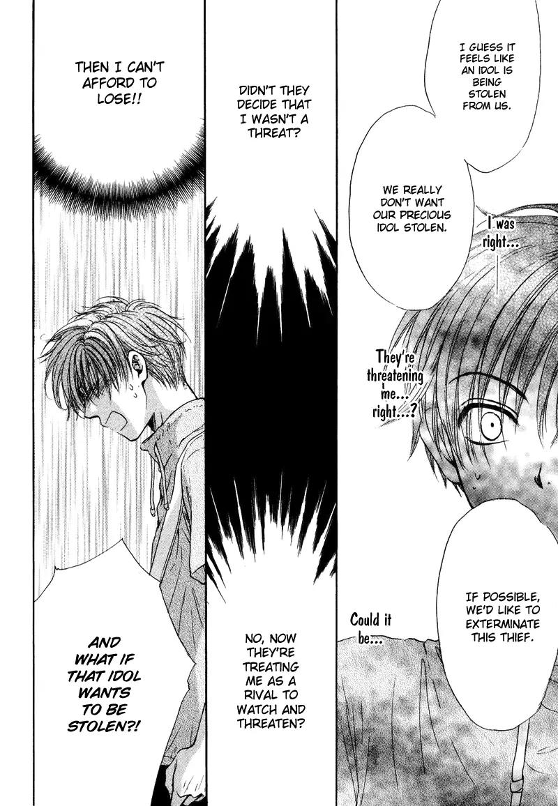 Kakumei no Hi Chapter 5 page 10 - Chapter 5