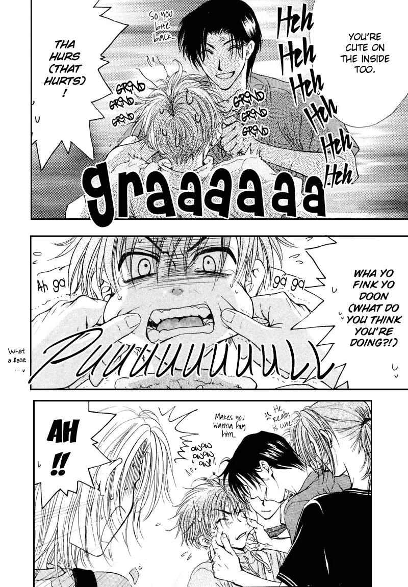 Kakumei no Hi Chapter 5 page 12 - Chapter 5