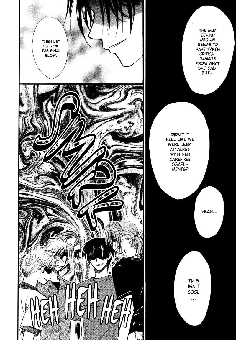 Kakumei no Hi Chapter 5 page 20 - Chapter 5