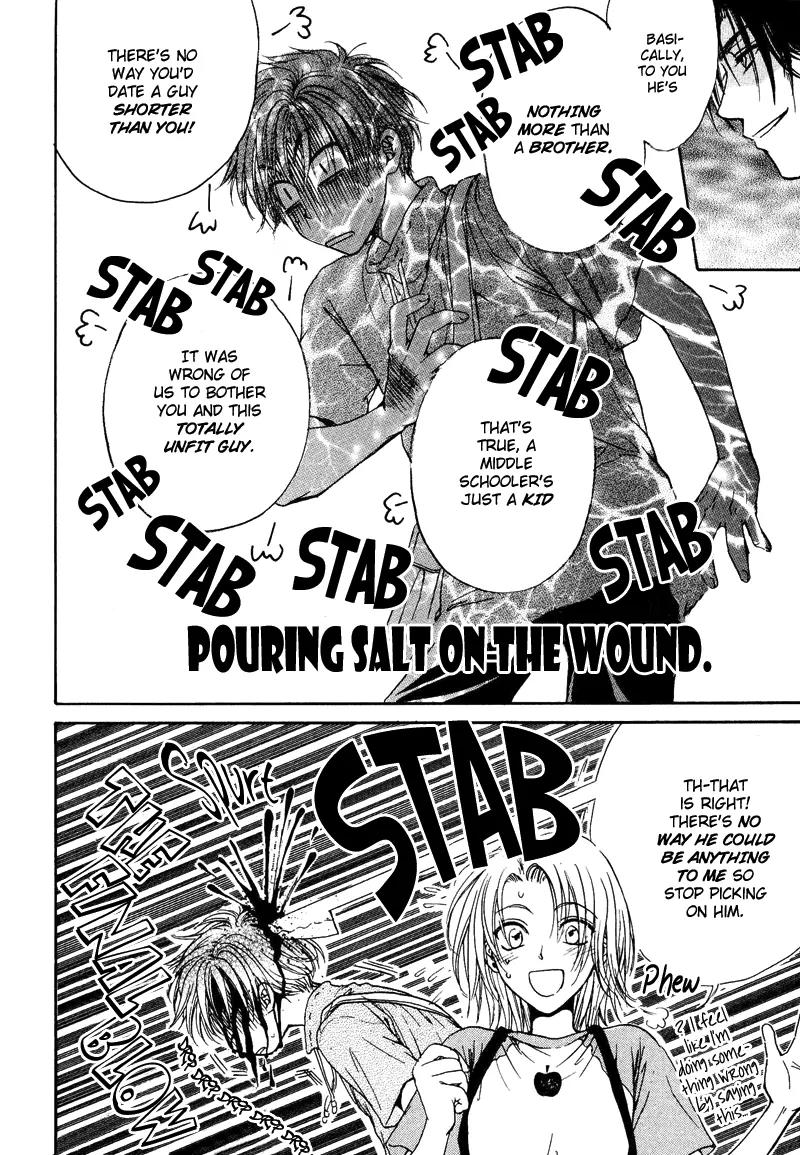 Kakumei no Hi Chapter 5 page 22 - Chapter 5
