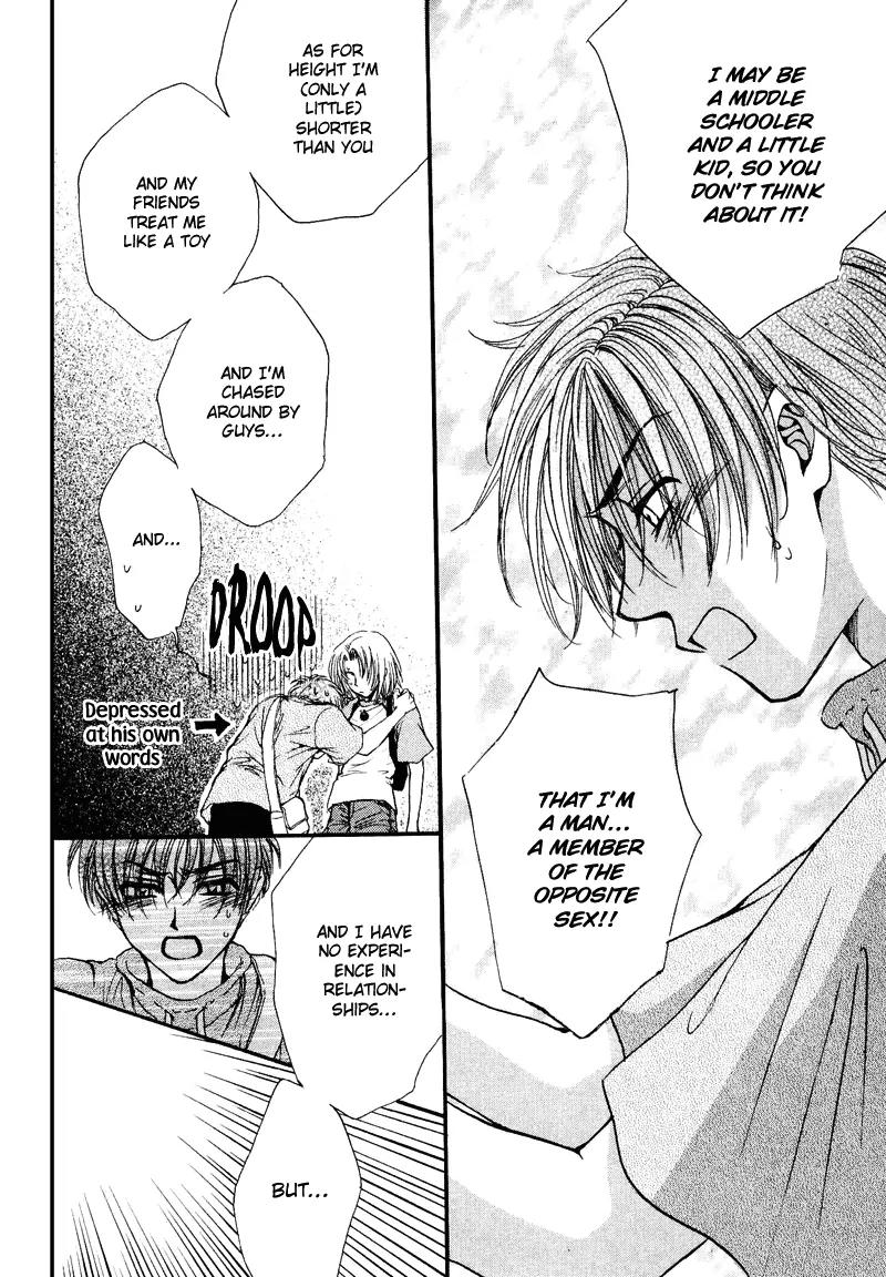 Kakumei no Hi Chapter 5 page 28 - Chapter 5