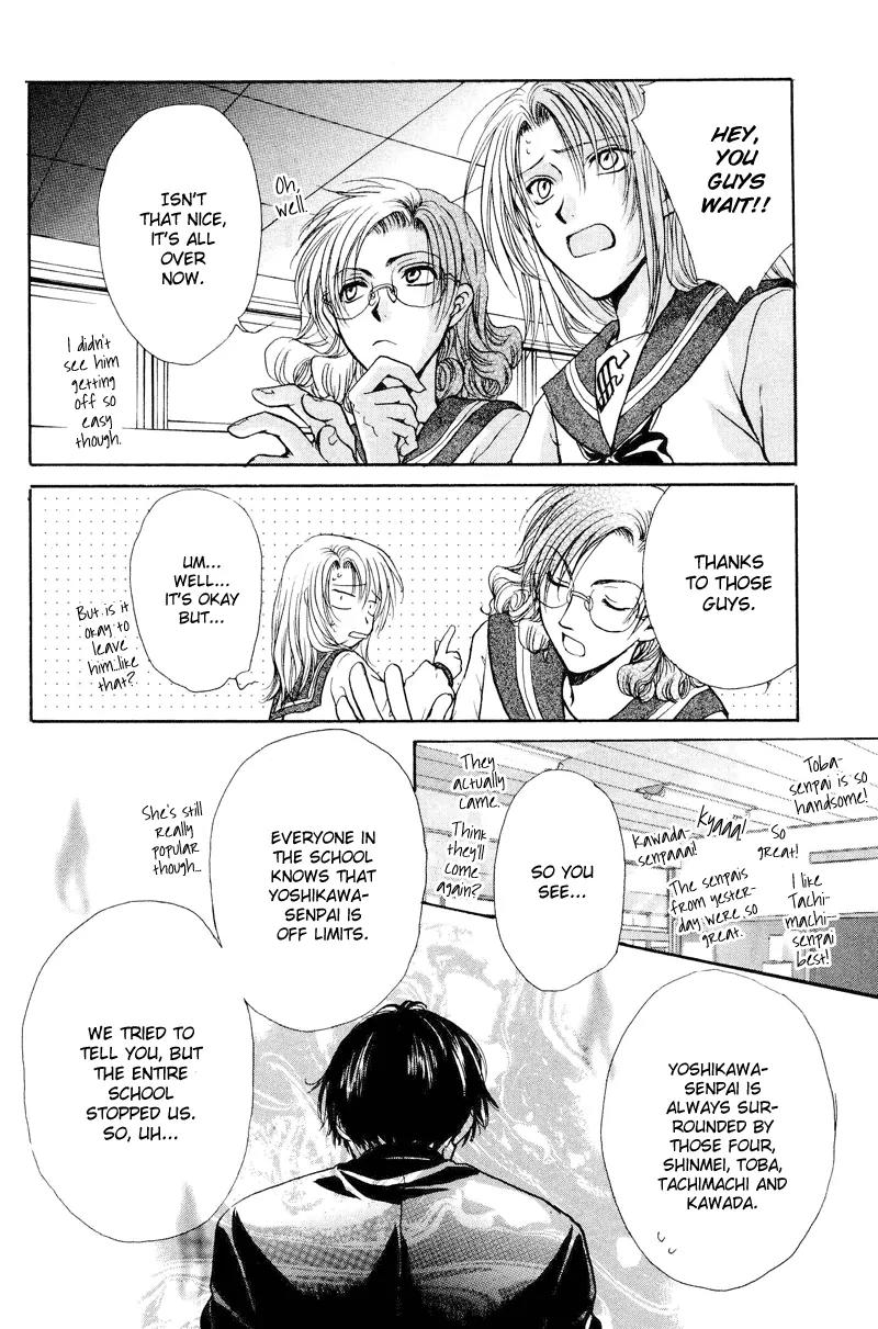 Kakumei no Hi Chapter 6 page 35 - Chapter 6