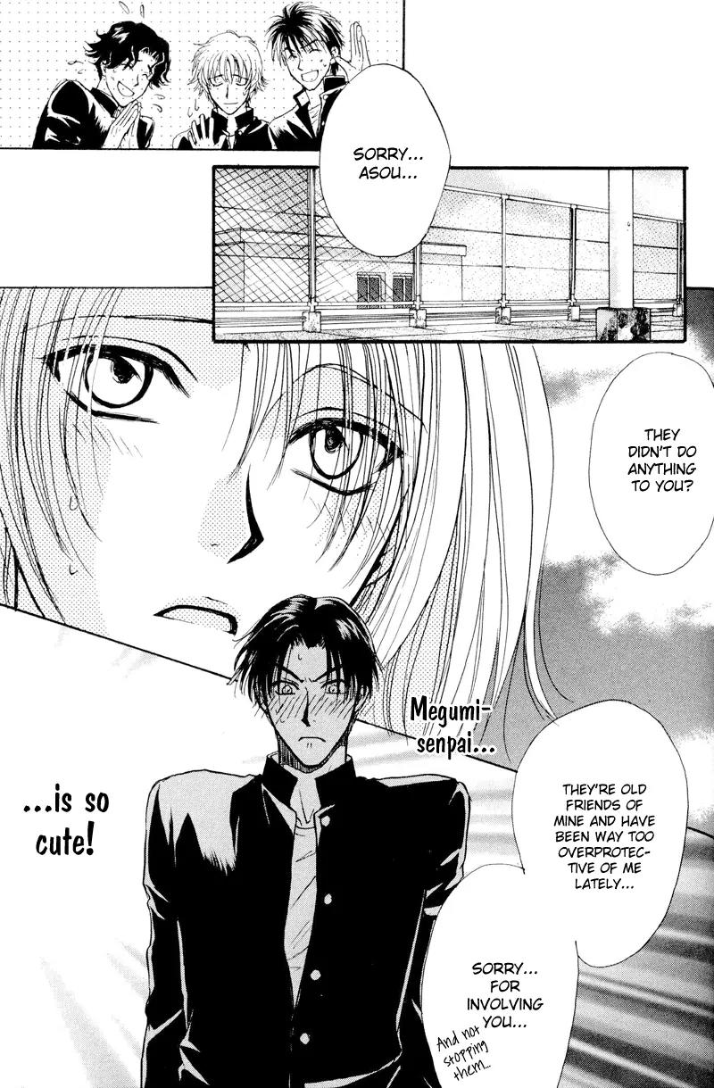 Kakumei no Hi Chapter 6 page 36 - Chapter 6