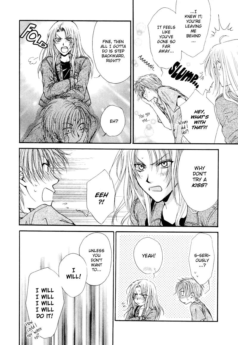 Kakumei no Hi Chapter 7 page 11 - Chapter 7