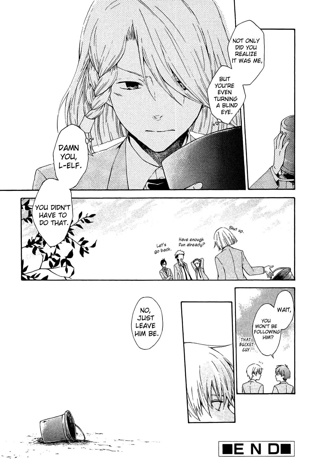Kakumeiki Valvrave Anthology Comic Chapter 1 page 15 - Chapter 1: Let's Play!