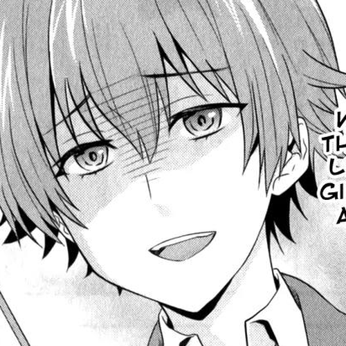 Kakumeiki Valvrave Anthology Comic Chapter 11: The Idol Within Haruto cover