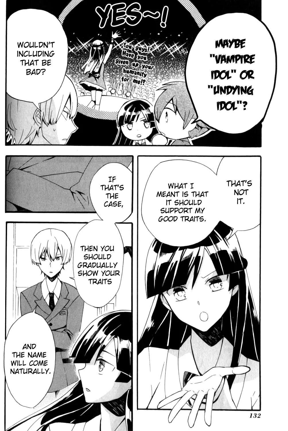 Kakumeiki Valvrave Anthology Comic Chapter 13 page 4 - Chapter 13: The "One-Man Air Flier"
