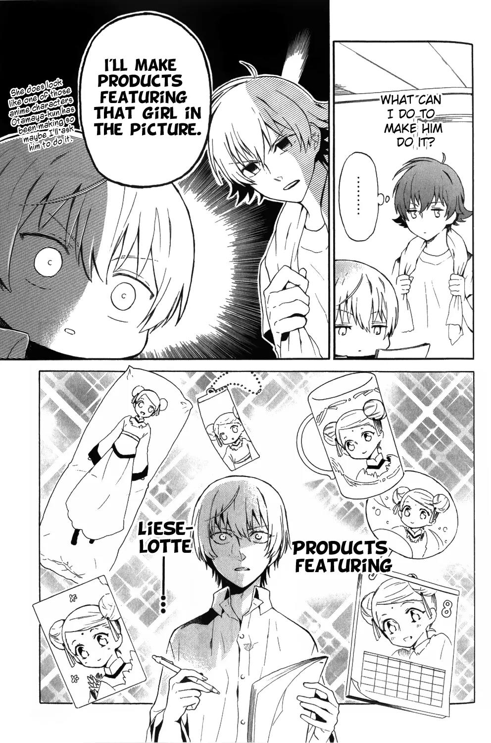 Kakumeiki Valvrave Anthology Comic Chapter 14 page 5 - Chapter 14: Increased Lights