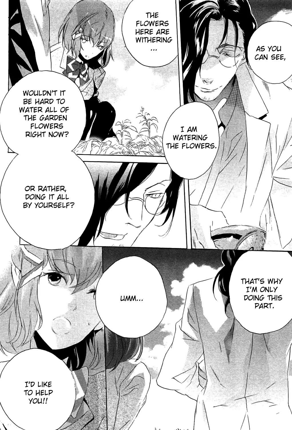 Kakumeiki Valvrave Anthology Comic Chapter 15 page 2 - Chapter 15: Flower Company