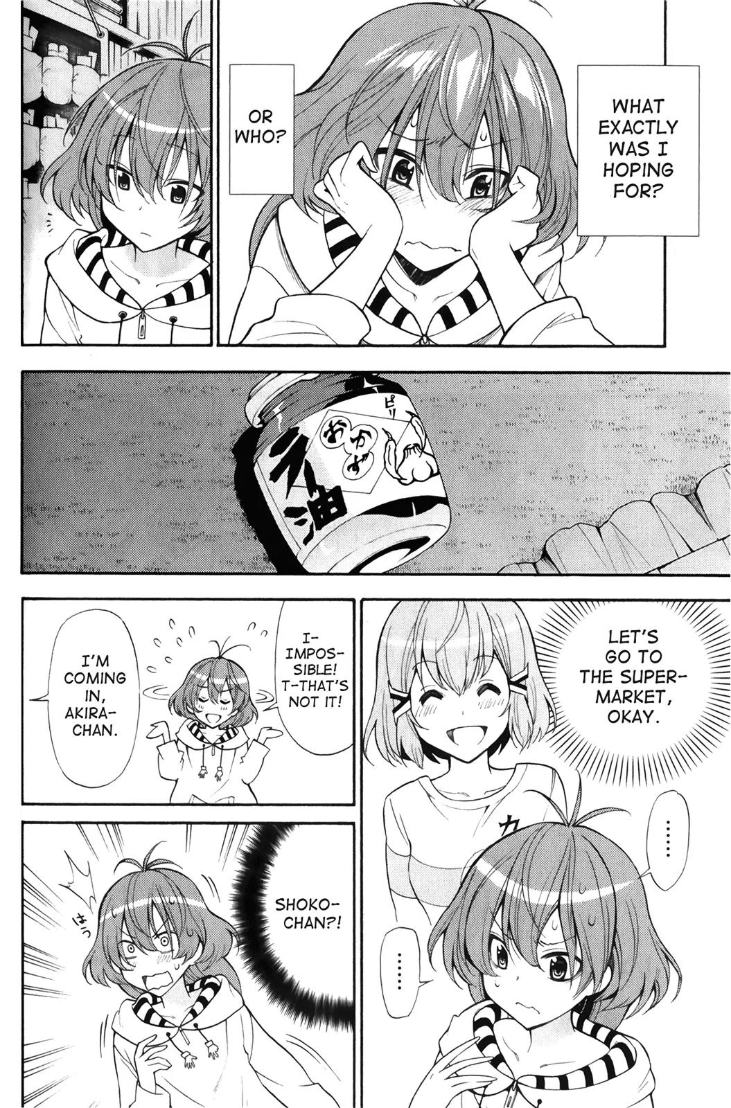 Kakumeiki Valvrave Anthology Comic Chapter 6 page 2 - Chapter 6: Someday