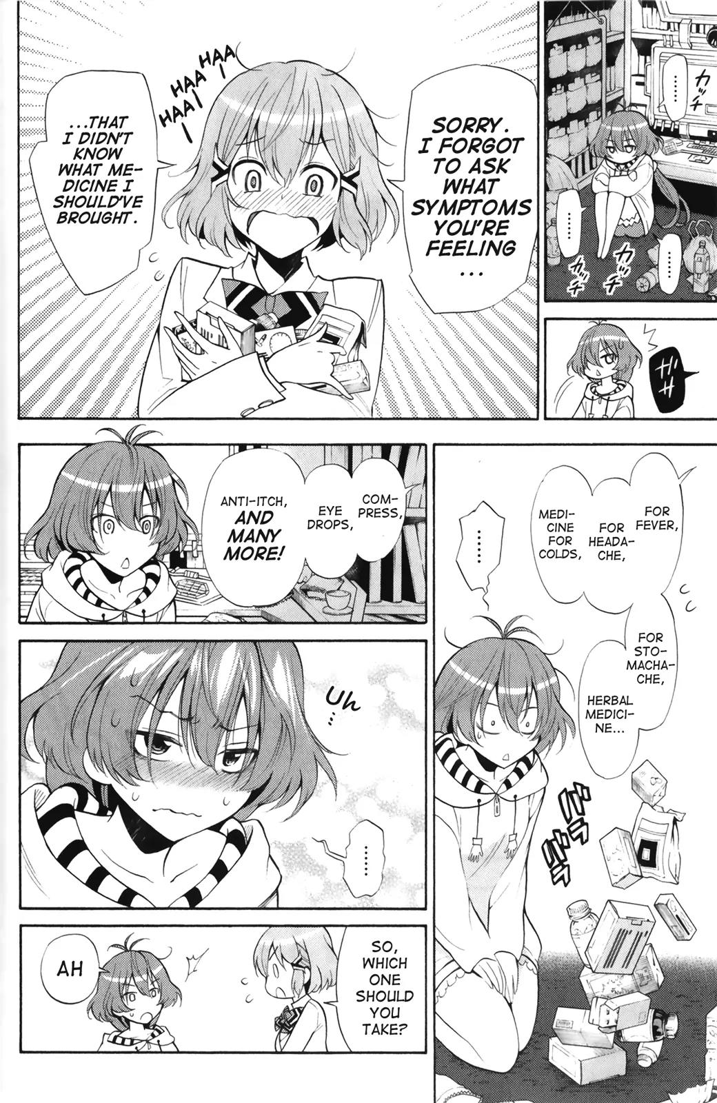 Kakumeiki Valvrave Anthology Comic Chapter 6 page 6 - Chapter 6: Someday