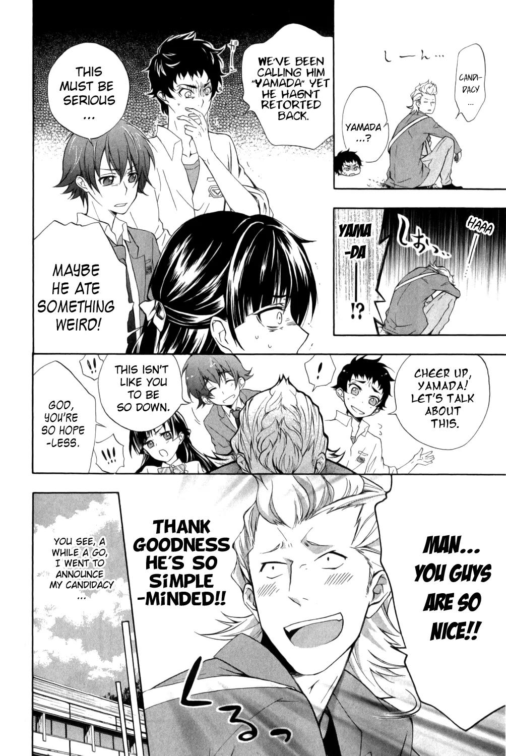 Kakumeiki Valvrave Anthology Comic Chapter 7 page 2 - Chapter 7: Thunder Can't Run