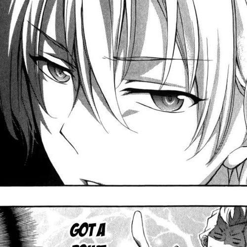 Kakumeiki Valvrave Anthology Comic Chapter 7: Thunder Can't Run cover