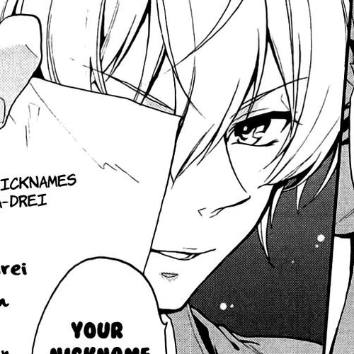Kakumeiki Valvrave Anthology Comic Chapter 8: A-drei's Trial Enrollment cover
