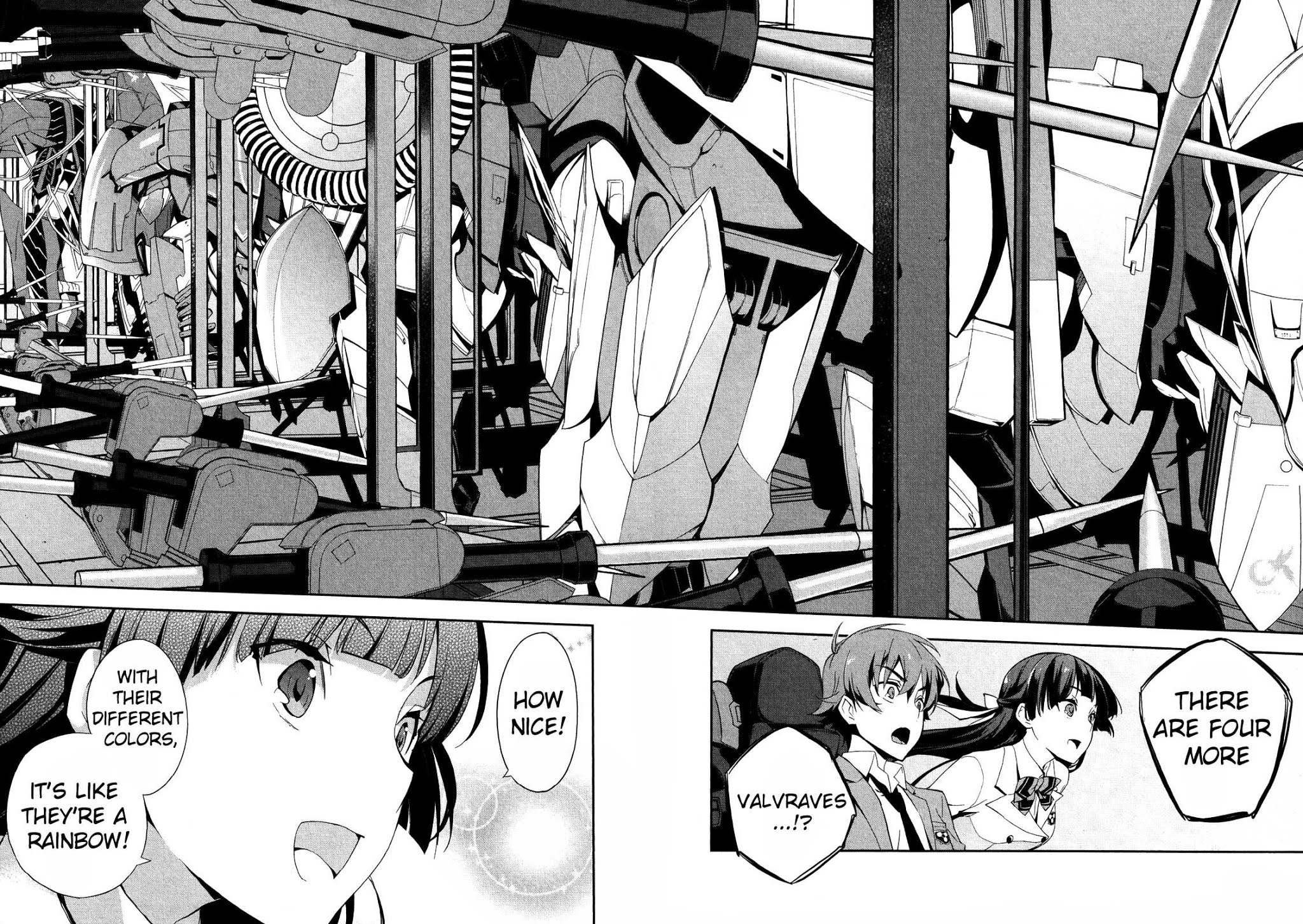 Kakumeiki Valvrave - Ryuusei no Valkyrie Chapter 1.2 page 10 - Chapter 1 v2