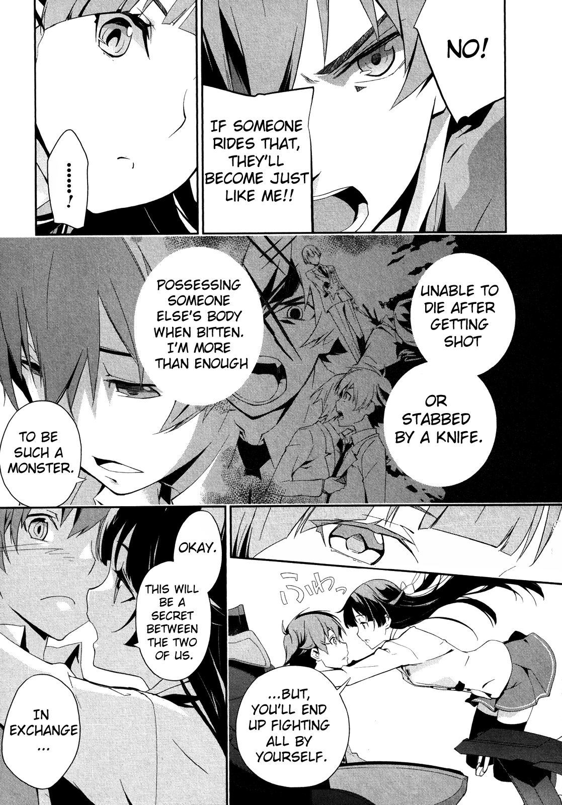 Kakumeiki Valvrave - Ryuusei no Valkyrie Chapter 1.2 page 12 - Chapter 1 v2