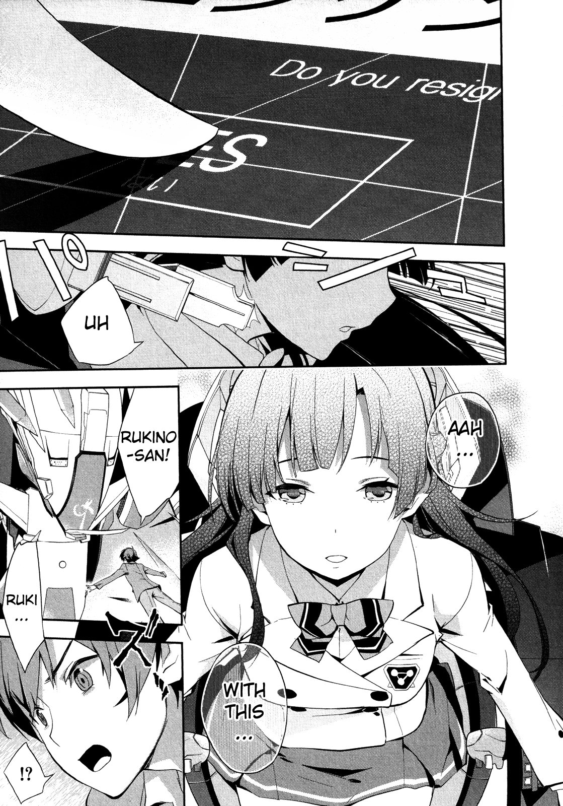 Kakumeiki Valvrave - Ryuusei no Valkyrie Chapter 1.2 page 16 - Chapter 1 v2