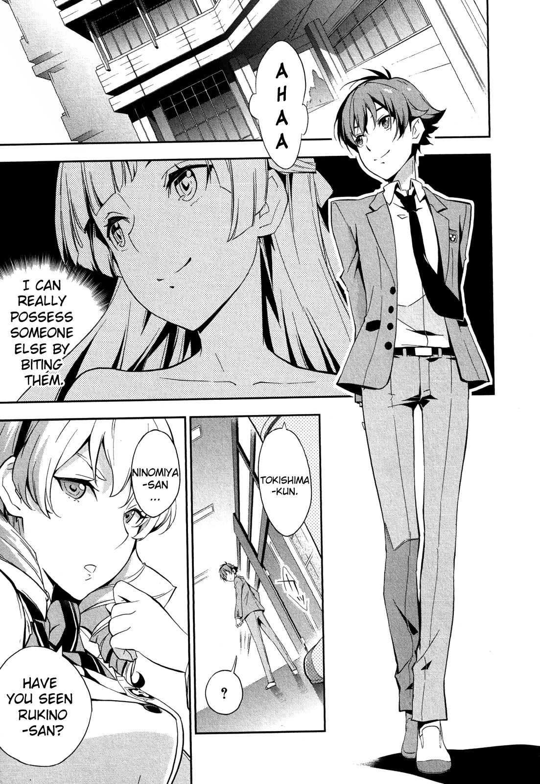 Kakumeiki Valvrave - Ryuusei no Valkyrie Chapter 1.2 page 20 - Chapter 1 v2