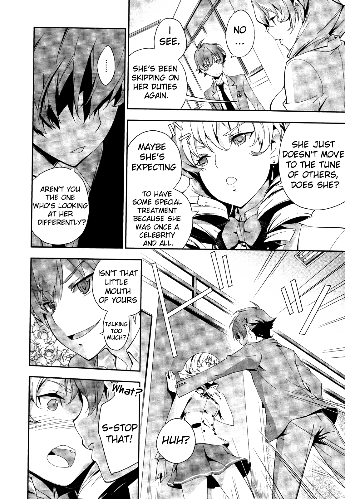 Kakumeiki Valvrave - Ryuusei no Valkyrie Chapter 1.2 page 21 - Chapter 1 v2