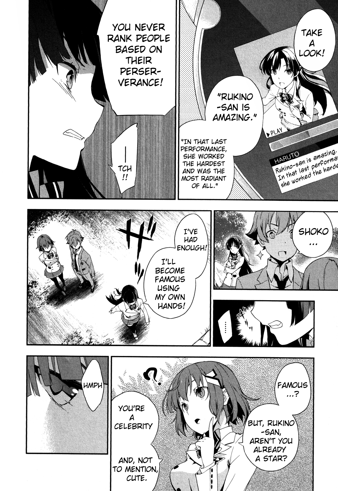 Kakumeiki Valvrave - Ryuusei no Valkyrie Chapter 1.2 page 25 - Chapter 1 v2