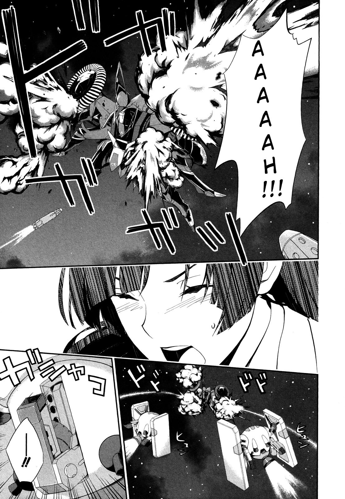 Kakumeiki Valvrave - Ryuusei no Valkyrie Chapter 1.2 page 30 - Chapter 1 v2