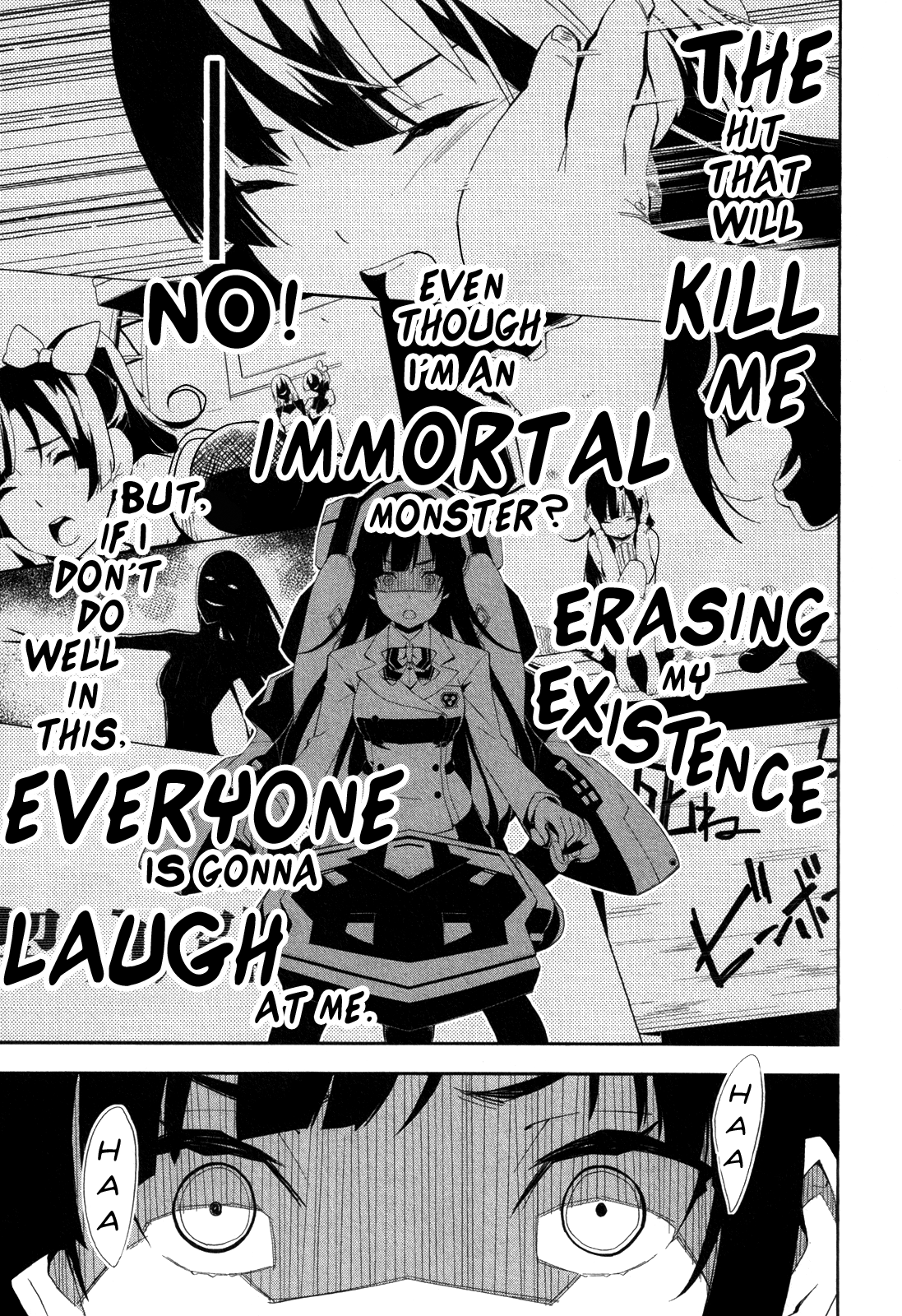 Kakumeiki Valvrave - Ryuusei no Valkyrie Chapter 1.2 page 34 - Chapter 1 v2