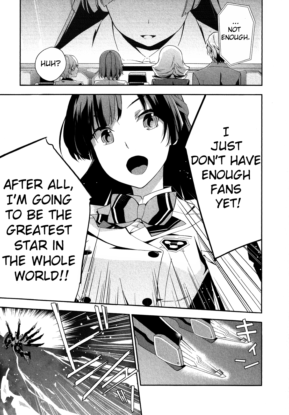Kakumeiki Valvrave - Ryuusei no Valkyrie Chapter 1.2 page 38 - Chapter 1 v2
