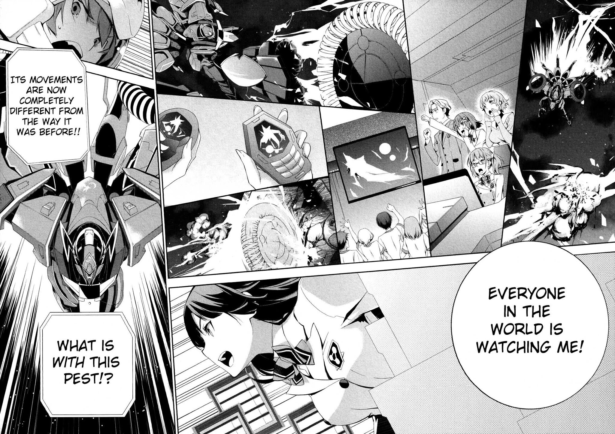Kakumeiki Valvrave - Ryuusei no Valkyrie Chapter 1.2 page 39 - Chapter 1 v2