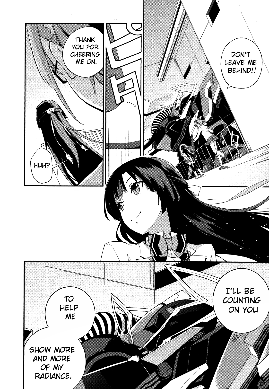 Kakumeiki Valvrave - Ryuusei no Valkyrie Chapter 1.2 page 43 - Chapter 1 v2