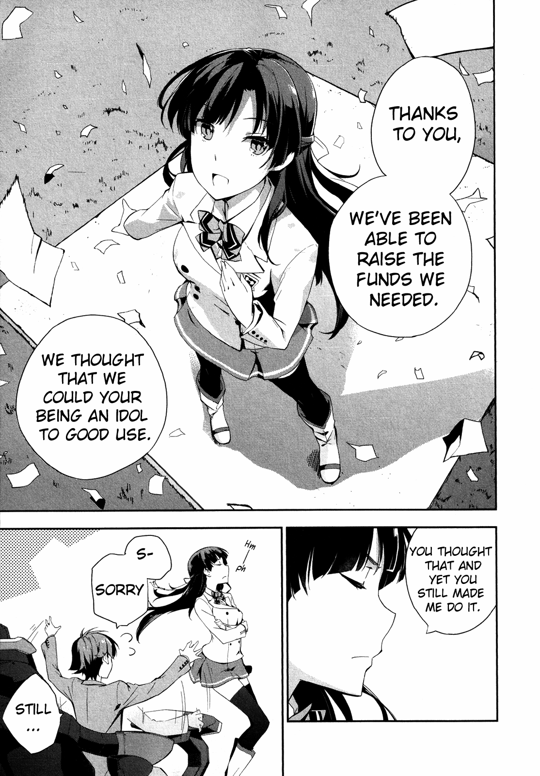 Kakumeiki Valvrave - Ryuusei no Valkyrie Chapter 1.2 page 7 - Chapter 1 v2