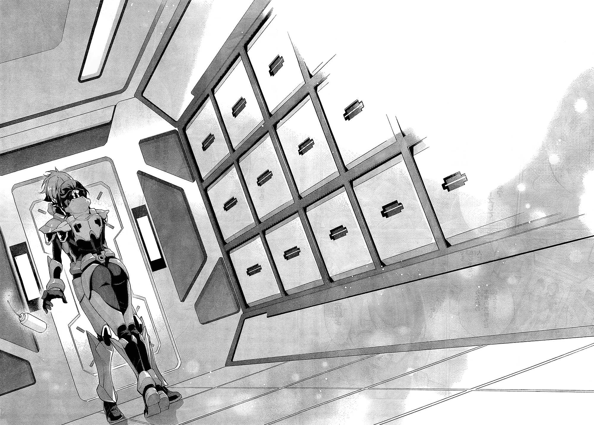 Kakumeiki Valvrave - Ryuusei no Valkyrie Chapter 10.2 page 11 - Chapter 10 v2 : [End]