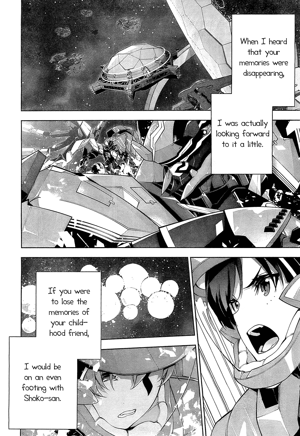 Kakumeiki Valvrave - Ryuusei no Valkyrie Chapter 10.2 page 14 - Chapter 10 v2 : [End]