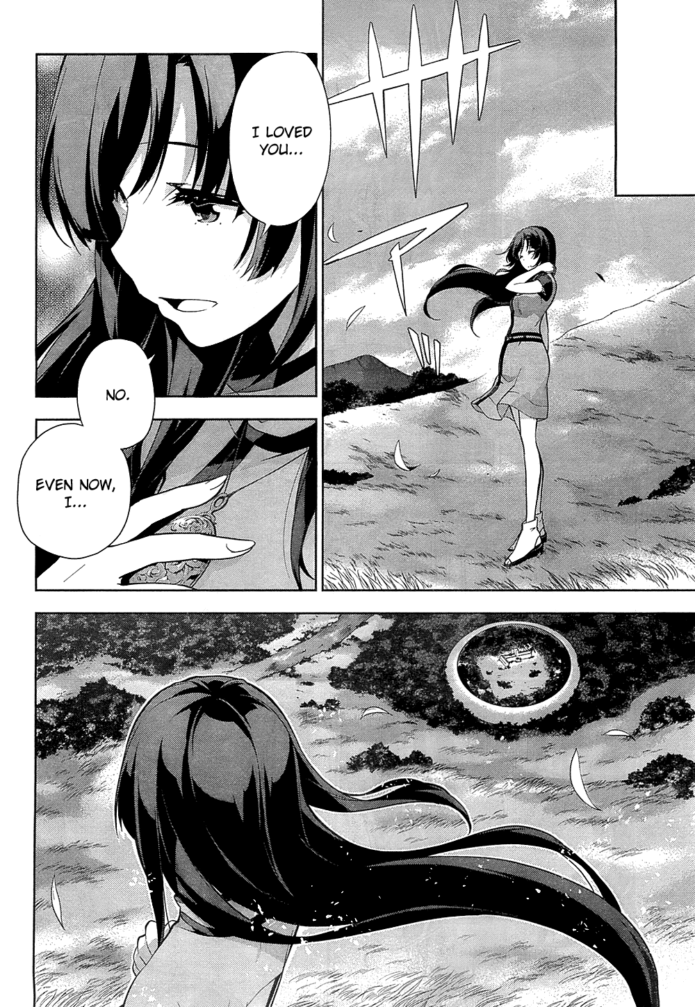 Kakumeiki Valvrave - Ryuusei no Valkyrie Chapter 10.2 page 24 - Chapter 10 v2 : [End]