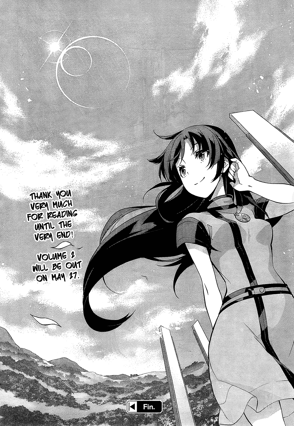 Kakumeiki Valvrave - Ryuusei no Valkyrie Chapter 10.2 page 26 - Chapter 10 v2 : [End]