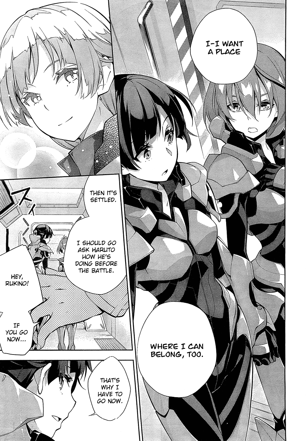 Kakumeiki Valvrave - Ryuusei no Valkyrie Chapter 10.2 page 6 - Chapter 10 v2 : [End]