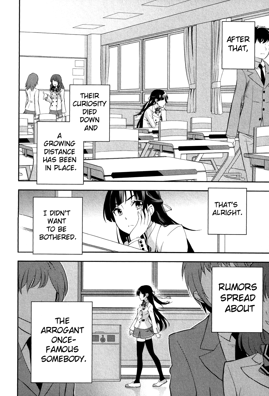 Kakumeiki Valvrave - Ryuusei no Valkyrie Chapter 2.2 page 10 - Chapter 2 v2