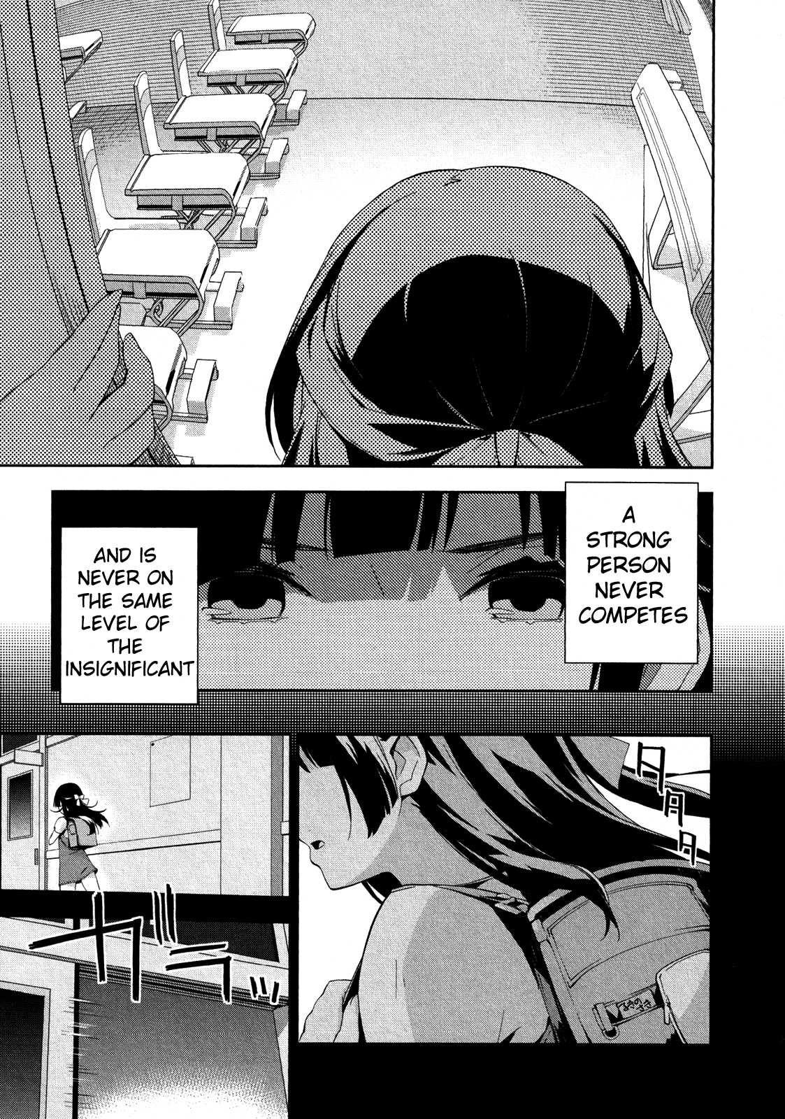 Kakumeiki Valvrave - Ryuusei no Valkyrie Chapter 2.2 page 11 - Chapter 2 v2