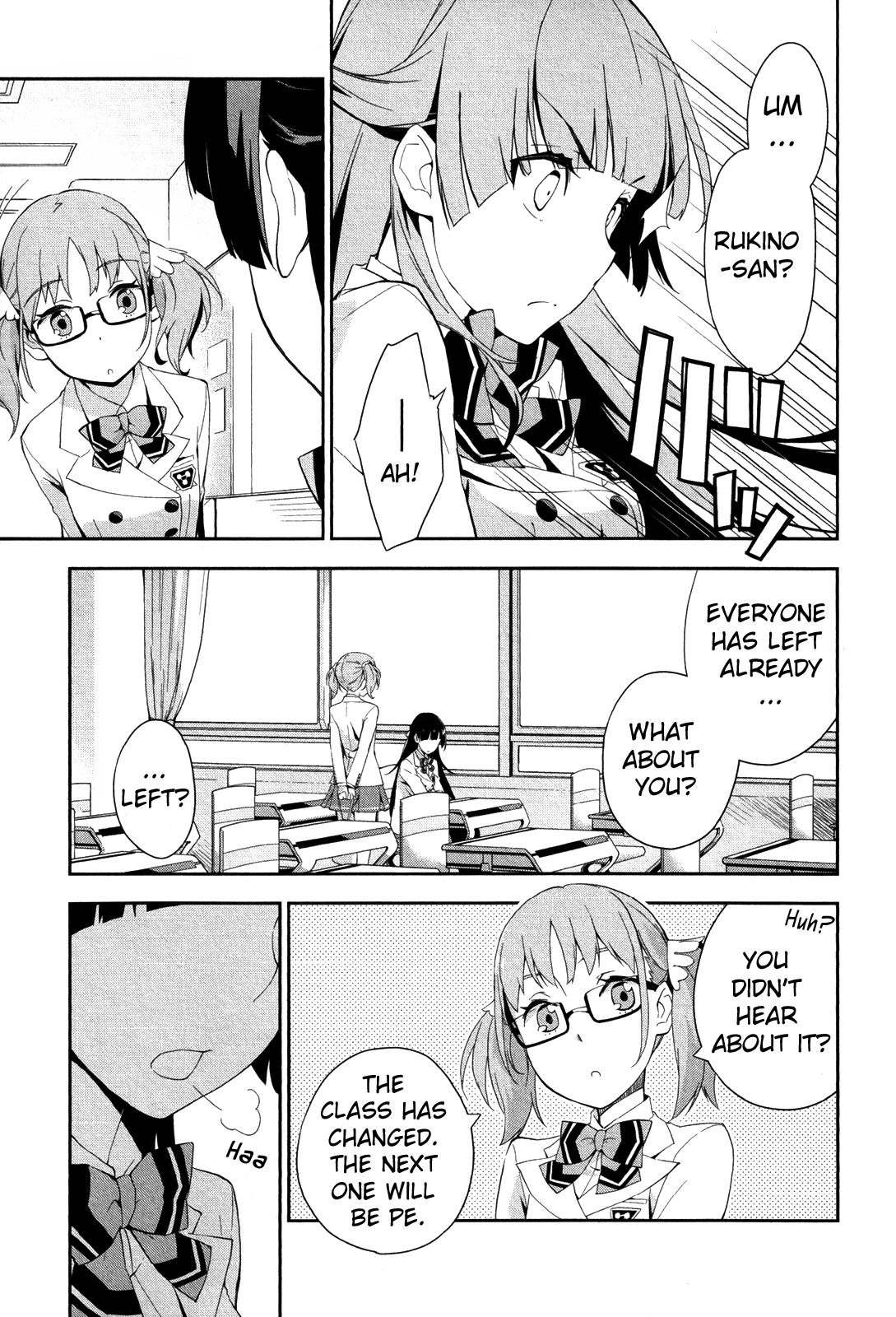Kakumeiki Valvrave - Ryuusei no Valkyrie Chapter 2.2 page 13 - Chapter 2 v2
