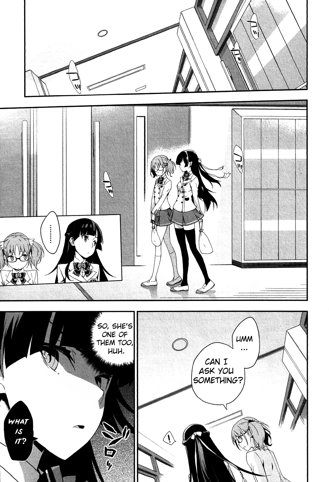 Kakumeiki Valvrave - Ryuusei no Valkyrie Chapter 2.2 page 15 - Chapter 2 v2