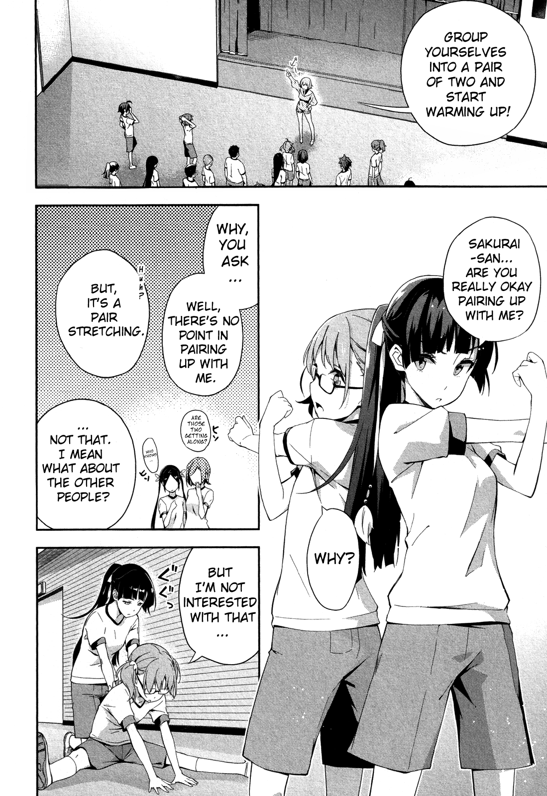 Kakumeiki Valvrave - Ryuusei no Valkyrie Chapter 2.2 page 18 - Chapter 2 v2