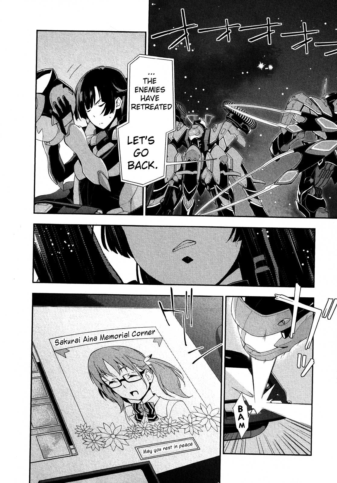 Kakumeiki Valvrave - Ryuusei no Valkyrie Chapter 2.2 page 2 - Chapter 2 v2