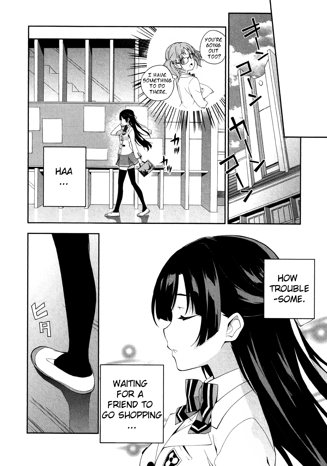 Kakumeiki Valvrave - Ryuusei no Valkyrie Chapter 2.2 page 20 - Chapter 2 v2
