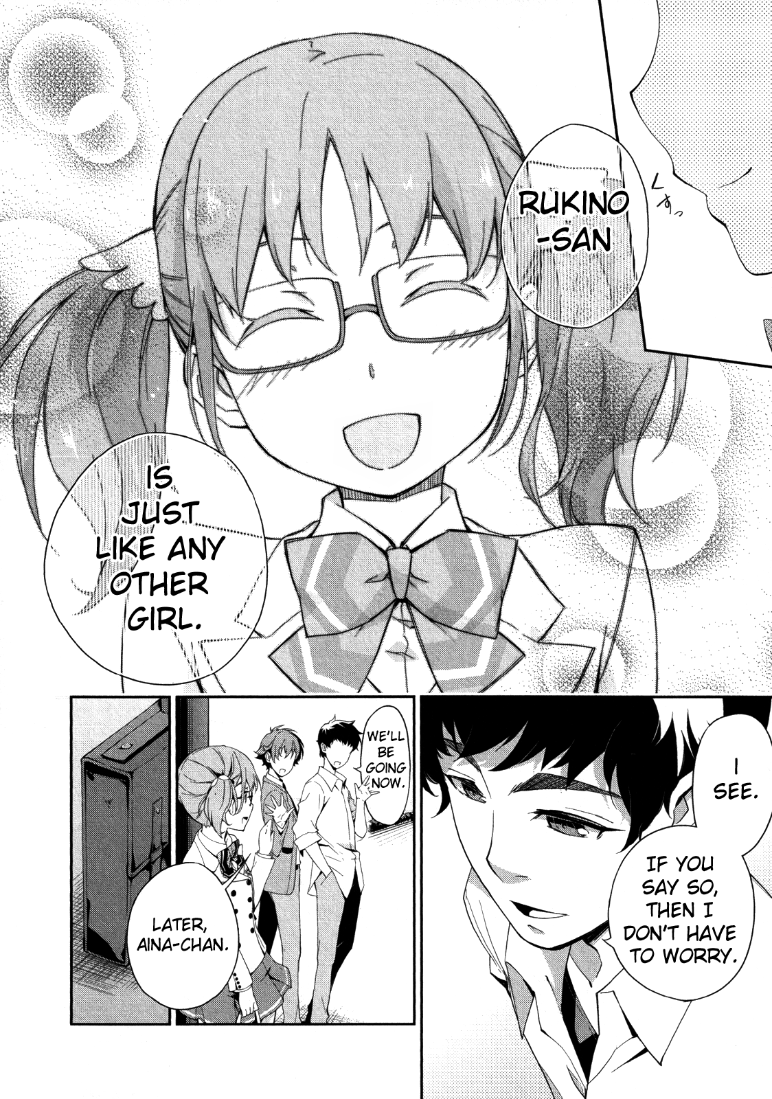 Kakumeiki Valvrave - Ryuusei no Valkyrie Chapter 2.2 page 24 - Chapter 2 v2
