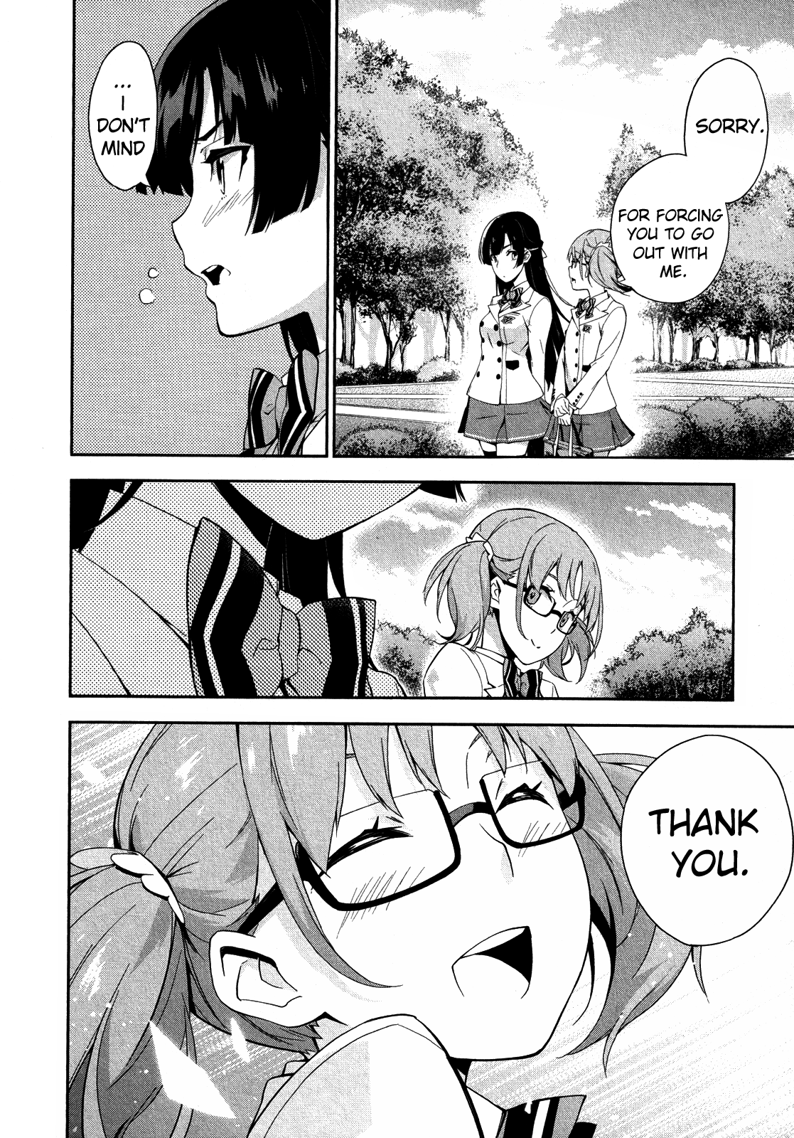 Kakumeiki Valvrave - Ryuusei no Valkyrie Chapter 2.2 page 26 - Chapter 2 v2