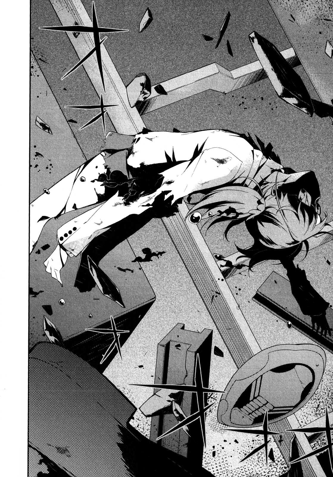 Kakumeiki Valvrave - Ryuusei no Valkyrie Chapter 2.2 page 28 - Chapter 2 v2