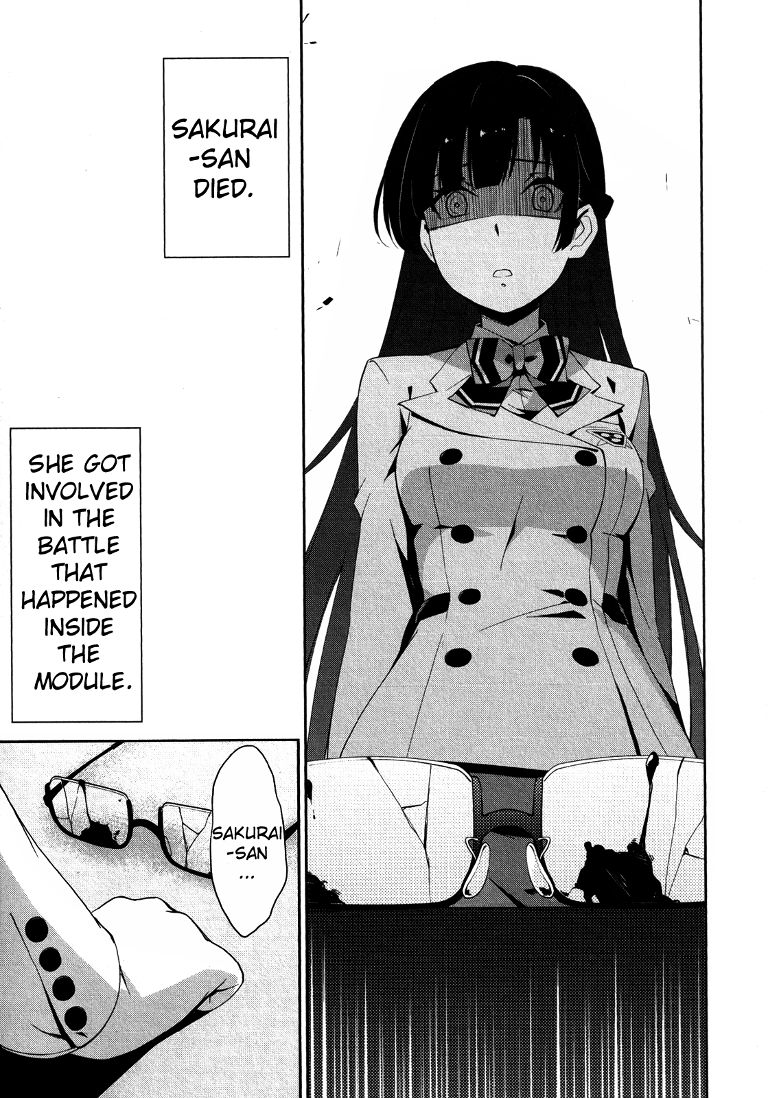 Kakumeiki Valvrave - Ryuusei no Valkyrie Chapter 2.2 page 29 - Chapter 2 v2