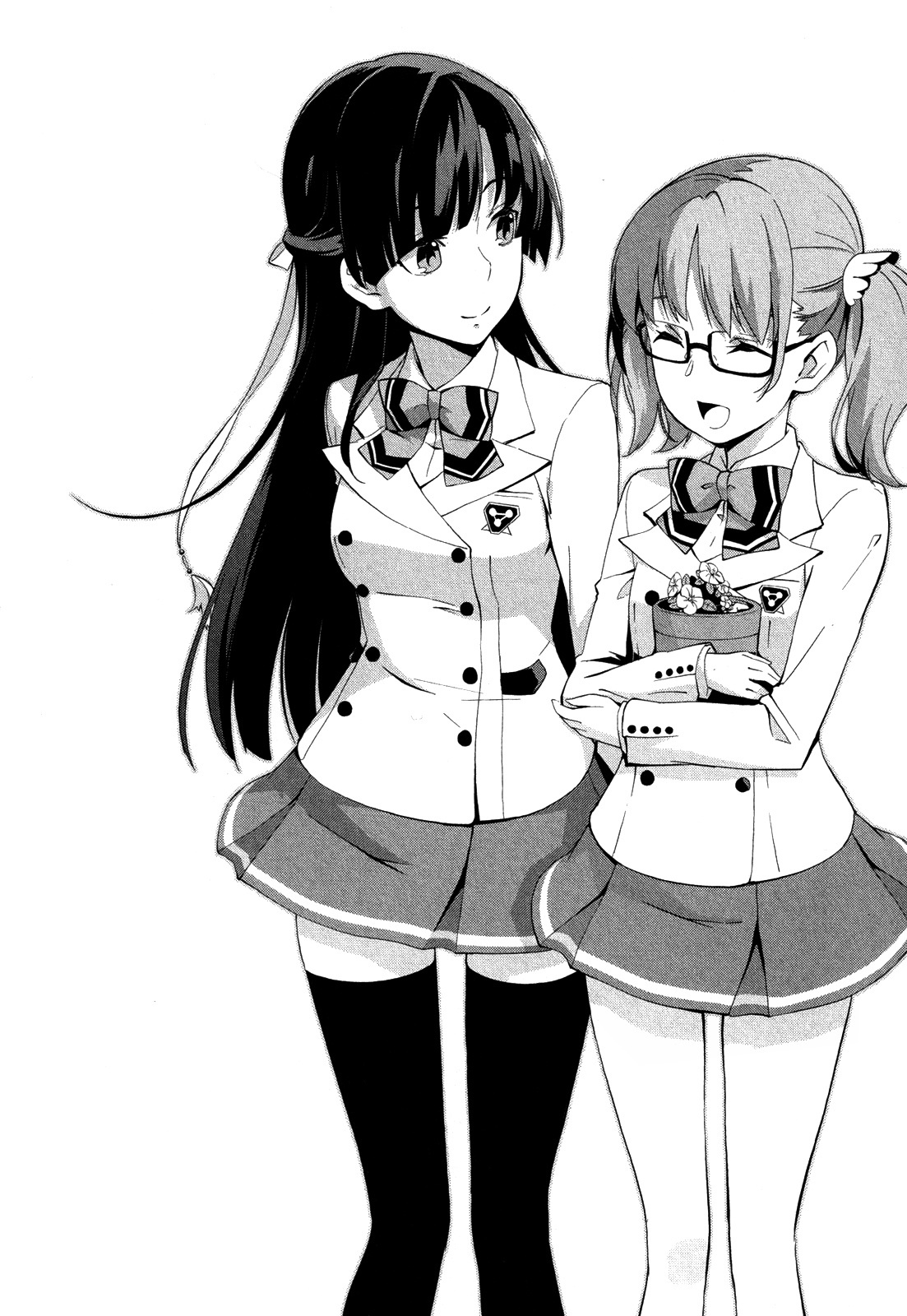 Kakumeiki Valvrave - Ryuusei no Valkyrie Chapter 2.2 page 3 - Chapter 2 v2