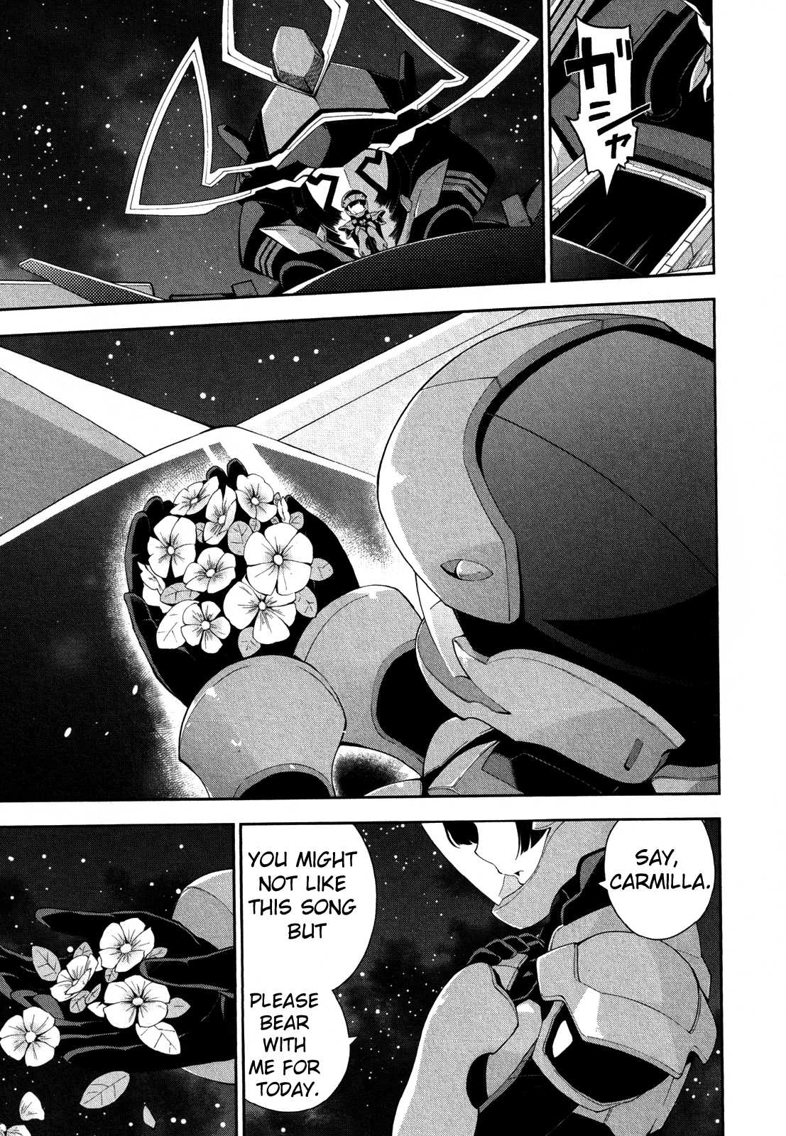 Kakumeiki Valvrave - Ryuusei no Valkyrie Chapter 2.2 page 31 - Chapter 2 v2